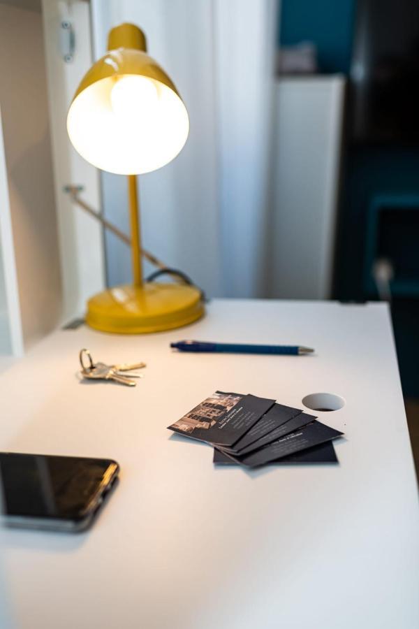 Noa : Joli Studio Cosy Avec Chambre 马赛 外观 照片
